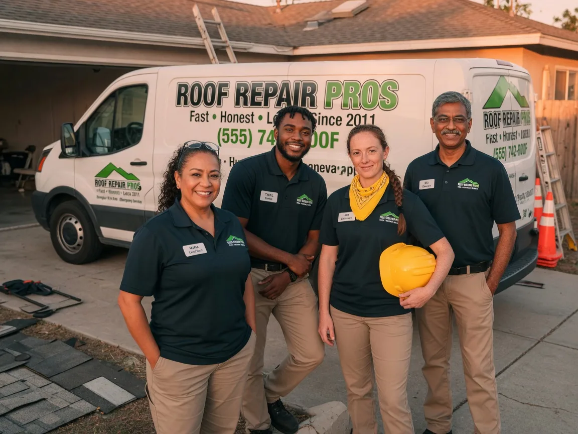 Roof Repair company in Pettisville, OH